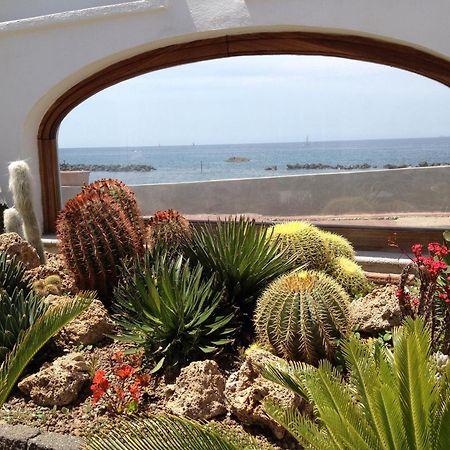 Forio di Ischia Hotel La Scogliera מראה חיצוני תמונה