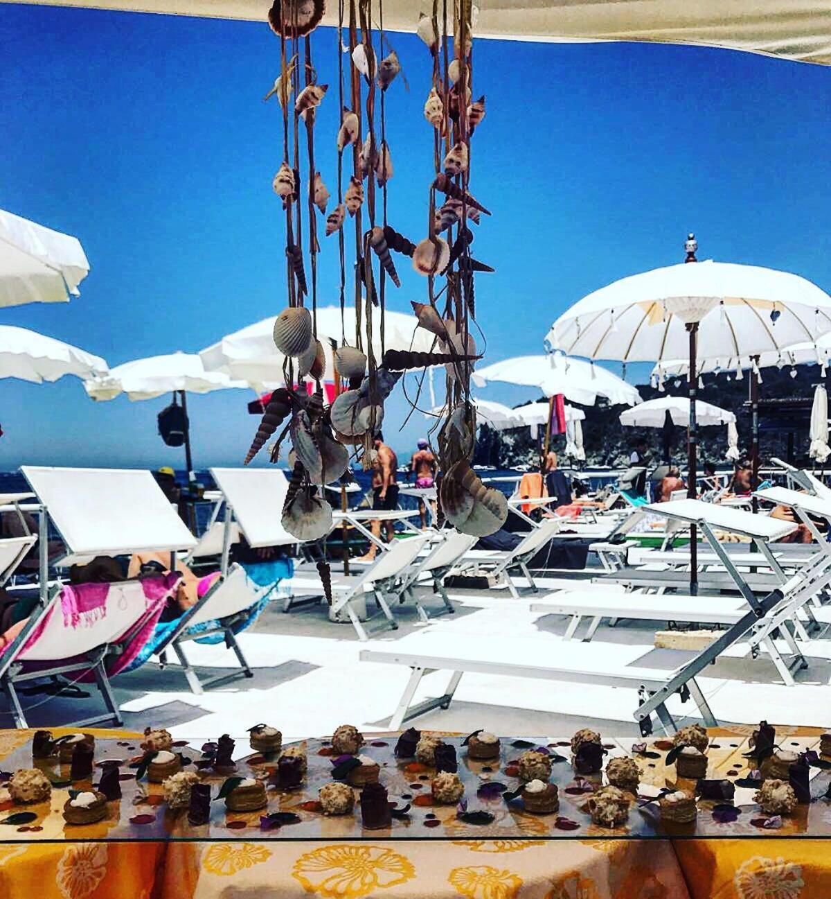 Forio di Ischia Hotel La Scogliera מראה חיצוני תמונה