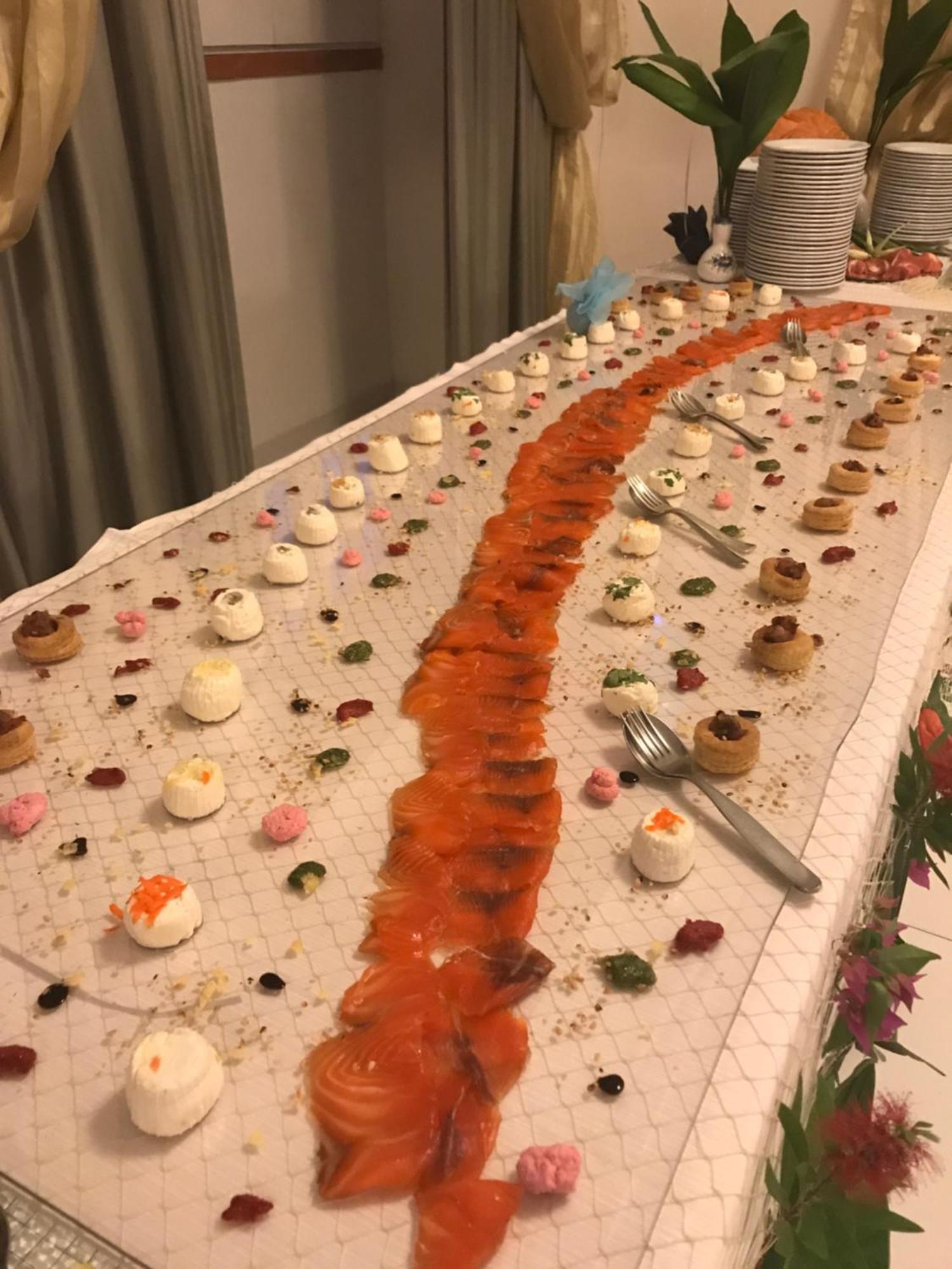 Forio di Ischia Hotel La Scogliera מראה חיצוני תמונה